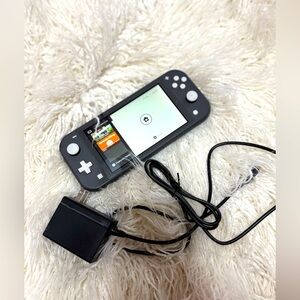 Nintendo Switch Lite - Gray